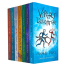 Chronicles of Ancient Darkness Series - 7 Books Collection Set by Michelle Paver