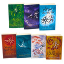 Chronicles of Ancient Darkness Series - 7 Books Collection Set by Michelle Paver