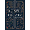 The Prison Healer Series By Lynette Noni and Dance of Thieves Series by Mary E. Pearson 5 Books Collection Set