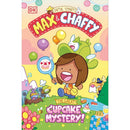 Max and Chaffy Series 5 Books Collection Set By Jamie Smart (Welcome to Animal Island, The Great Cupcake Mystery, Search for the Ice Chaffy, Hunt for the Pirate's Gold, What a Delicious Discovery!)