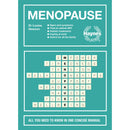 Menopause: All you need to know in one concise manual(Hardback), Preparing for the Perimenopause and Menopause 2 Books Collection Set