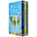 Mermaid School 6 Books Collection Set by Courtenay & Dempsey – Magical Mermaid Adventure Collection for Kids
