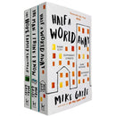 Mike Gayle 3 Book Set – Half a World Away, The Man I Think I Know & The Hope Family Calendar