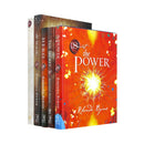 Rhonda Byrne The Secret Series 5 Books Collection Set, Hero, The Power, The Secret, The Magic, The Greatest Secret