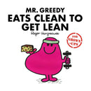 Mr Men & Little Miss for Grown Ups 3 Book Set by Roger Hargreaves – Humorous Gift Collection