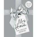 Mrs Hinch: The Activity Journal by Mrs Hinch – Fun Lists, Puzzles & Feel-Good Activities