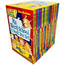 My Weird School 21-Book Box Set: Bestselling Hilarious Chapter Books About Wacky Adventures for Kids (Ages 6-10)
