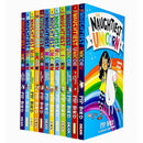 The Naughtiest Unicorn Series 12 Books Collection Set by Pip Bird - Fun,Magical Adventure Stories for Kids aged 8+, Popular Illustrated Junior Fiction