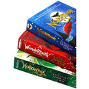Nevermoor Series Collection 3 Books Box Set by Jessica Townsend | Magical Middle-Grade Fantasy Adventure (Hollowpox, Nevermoor, Wundersmith)