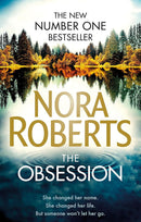 Nora Roberts 5 Book Collection Set | The Obsession, Shelter in Place, The Search, Identity & Under Currents | Romantic Suspense & Thriller Novels