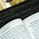 Thomas Hardy 5 Books Collection Set – Tess of the d'Urbervilles & Classic Literature Collection