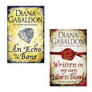 Outlander Series 2 Book Set by Diana Gabaldon – Historical Romance & Time Travel Collection