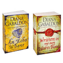 Outlander Series 2 Book Set by Diana Gabaldon – Historical Romance & Time Travel Collection