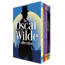 Oscar Wilde 5 Volume Box Set by Oscar Wilde – Classic Literature Collection