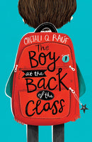 Onjali Q. Rauf Collection 6 Books Set (The Star Outside my Window, The Boy At the Back of the Class, The Night Bus Hero, The Lion Above the Door, The Letter with the Golden Stamp, The Game I Will Never Forget)