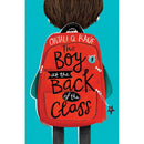 Onjali Q. Rauf Collection 6 Books Set (The Star Outside my Window, The Boy At the Back of the Class, The Night Bus Hero, The Lion Above the Door, The Letter with the Golden Stamp, The Game I Will Never Forget)