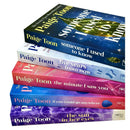 Paige Toon Collection 5 Books Set (Someone I Used to Know, The Minute I Saw You, The Sun in Her Eyes, If You Could Go Anywhere, Five Years From Now)