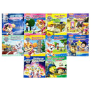 Nickelodeon Paw Patrol 10 Books Collection Set – Adventure Stories Collection for Kids