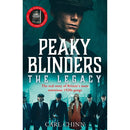 Peaky Blinders: The Real Story & The Legacy 2 Book Set by Carl Chinn – True History Collection