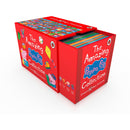 Peppa Pig The Amazing Collection 50 Books Box Set | Red Box Complete 1-50 Children's Story Books | Peppa, George, Mummy & Daddy Pig