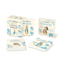 Peter Rabbit My First Little Library Board Books Box Set (Words, Shapes, Numbers & Colours)