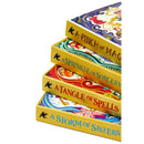 Michelle Harrison A Pinch of Magic 4 Books Collection Set – Magical Fantasy Adventure Collection