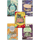 Polar Bear Explorers Club 5 Books Collection Set by Alex Bell – Fantasy Adventure Collection for Kids