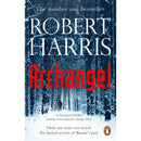 Robert Harris Series 5 Books Collection Set (Enigma, Fatherland, Archangel, Pompeii, The Ghost)