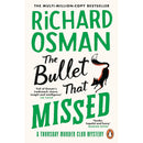 Thursday Murder Club & We Solve Murders 5 Books Collection Set by Richard Osman – Crime Mystery Collection