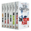 Tess Gerritsen Rizzoli & Isles Series 7-12 Collection 6 Books Set | Crime Thriller & Detective Novels (Keeping the Dead, The Killing Place, The Silent Girl, Last To Die and MORE)