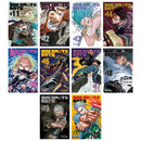 Sakamoto Days Series Volume 11-20 Collection 10 Books Set by Yuto Suzuki