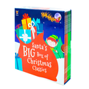 Santa's Big Box of Christmas Classics Collection 10 Books Set – A Christmas Carol, The Nutcracker & Festive Classic Story Collection for Kids
