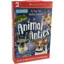 Animal Antics 16 Books Set for Year 2