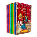 Shakespeare’s Tales Retold for Children 16 Book Box Set – Classic Stories by William Shakespeare Adapted by Sam Newman