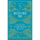 Shatter Me Collectors Edition By Tahereh Mafi 4 Books Collection Set (Shatter Me, Unravel Me, Ignite Me, Restore Me)