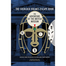 Sherlock Holmes Escape Book 5 Books Collection Set (London Waterworks, British Museum, Analytical Engine, Tower of London, Two Flying Scotsmen)
