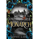 Grimstone Series 2 Books Set by Sophie Lark (Grimstone, Monarch)