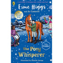 The Starlight Stables Gang Series 4 Books Collection Set By Esme Higgs & Jo Cotterill (Starlight Stables Gang, Jessie and the Star Rider, Ellie and the Pony Camp Mystery, The Pony Whisperer)