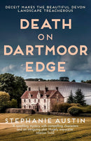 Devon Mysteries 4 Books Collection Set by Stephanie Austin (Books 6-9) (Death Comes to Dartmoor, A Devon Midwinter Murder, Death on Dartmoor Edge, How to Get Murdered in Devon)