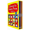 Stories to Learn From Collection 12 Volume Boxed Set – Nate Please Wait, Hank Says Thanks & Educational Life Lesson Stories for Kids