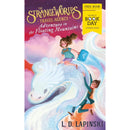 Strangeworlds Travel Agency: Adventure in the Floating Mountains by L.D. Lapinski – World Book Day Adventure