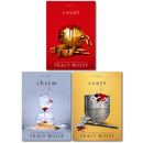 Crave Series 3 Book Set by Tracy Wolff – Covet, Court & Charm Paranormal Romance Collection