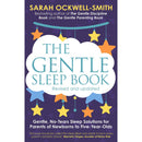 The Gentle Sleep Book by Sarah Ockwell-Smith – Baby & Child Sleep Guide