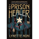 The Prison Healer Series By Lynette Noni and Dance of Thieves Series by Mary E. Pearson 5 Books Collection Set