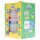 A Case of Alphablocks - 12 Mini Board Book Collection Carry Case, Ideal for Holidays and Early Learning and Preschool Ages! (Alphablocks Board Books)