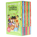 Children’s Easy Classics 10 Book Set – Illustrated Classic Stories Collection for Young Readers