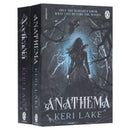 Keri Lake Collection 2 Books Set (Anathema and Nocticadia) - Dark Gothic Romance & Romantic Suspense Novels