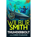 Jack Courtney Adventures Series by Wilbur Smith – Action-Packed Historical Adventure Books Collection