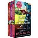 Bevelstoke Series 3 Books Collection Set by Julia Quinn – Historical Romance Fiction Collection