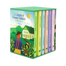 Anne of Green Gables 6 Book Box Set by L. M. Montgomery – Classic Children’s Collection